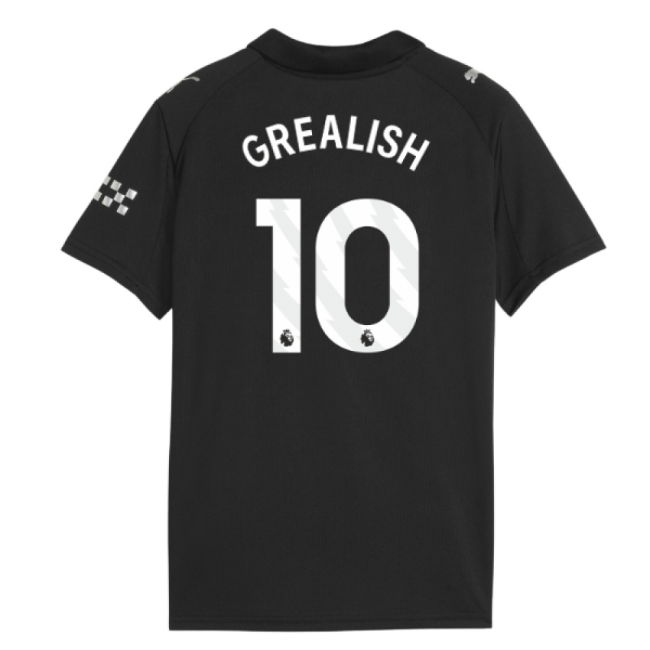 Man City Soccer Jerseys Stylish Away Jersey 2025-2026 #63