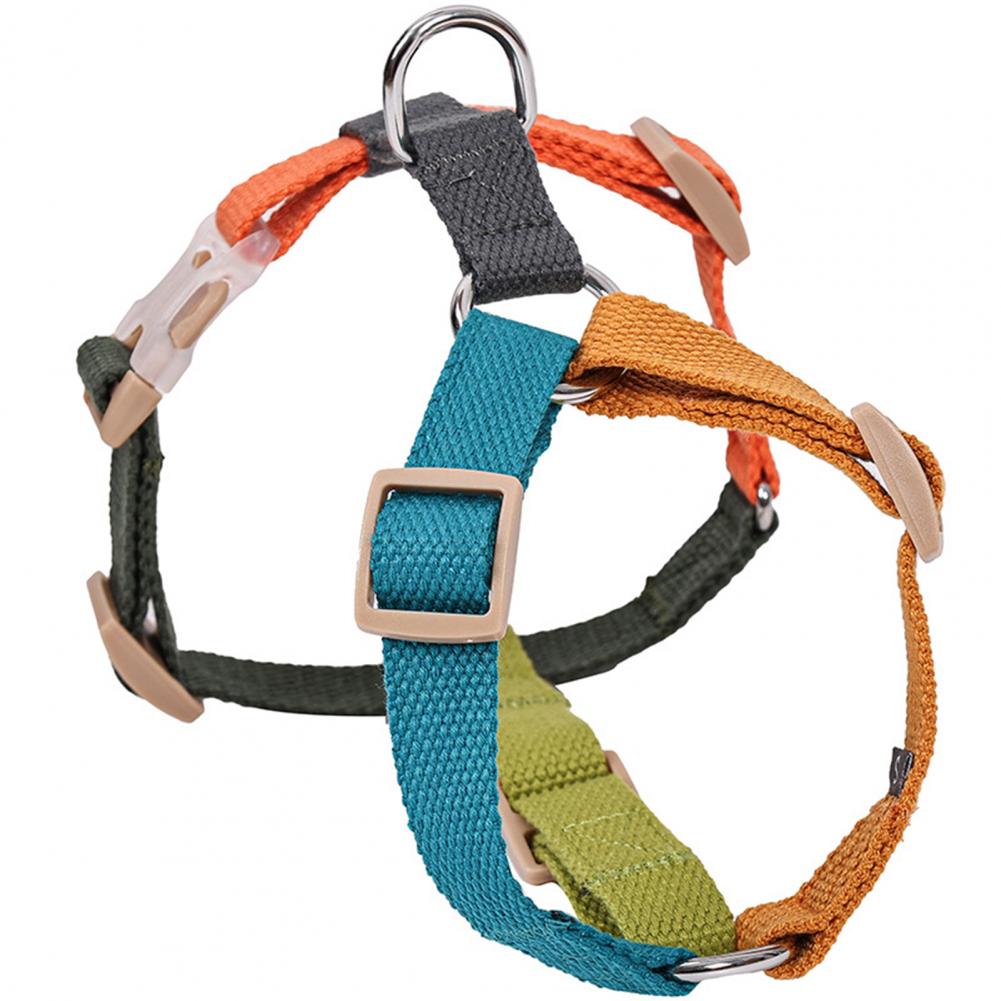 Chest Strap Harness For Outdoor Adventures Pet Gear | Comfort Fit