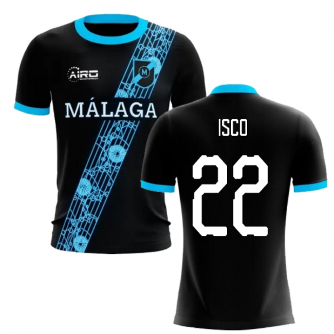 Malaga 2025-2026 Away Shirt
