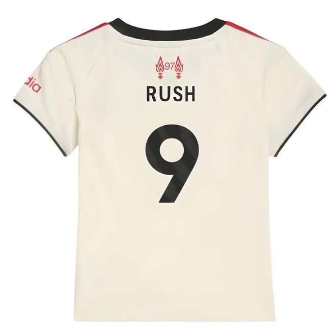 Liverpool Special Edition Away Jersey 2025-2026 #49