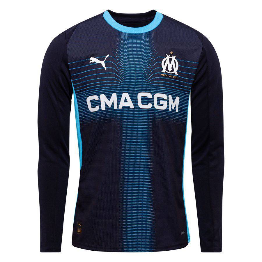 [EFKS] Marseille Long Sleeves Away Apparel 2025/26