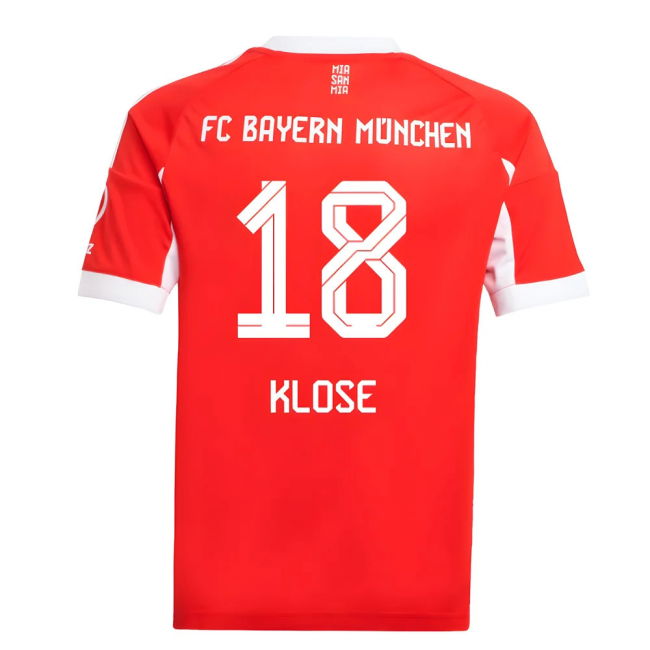 Bayern Munich Elite Home Jersey 2025-2026 #99