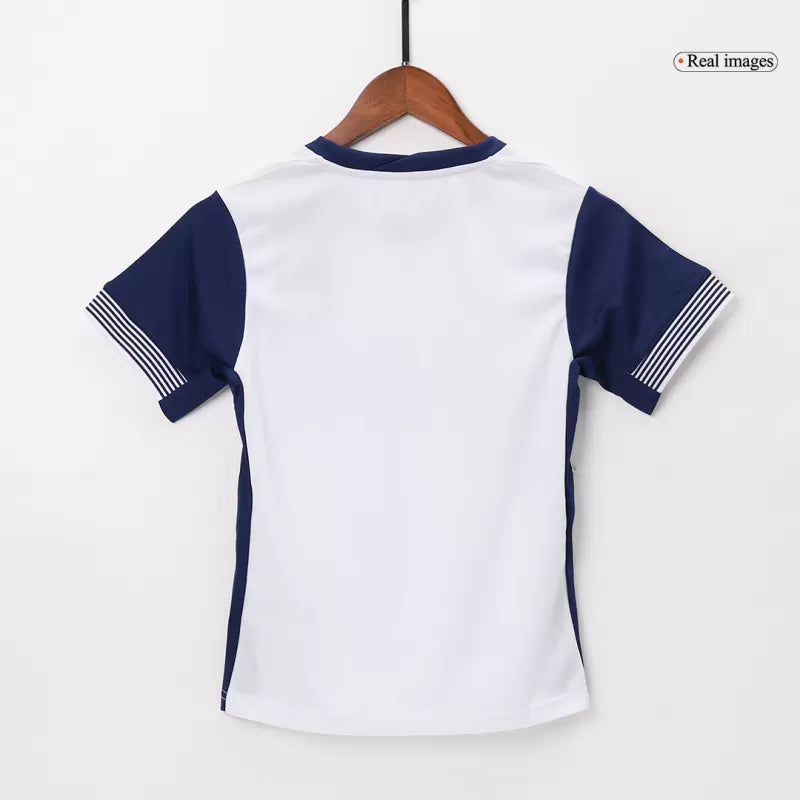 Tottenham Hotspur Kids Home Soccer Jersey 2024/25 (Jersey+Shorts)Authe