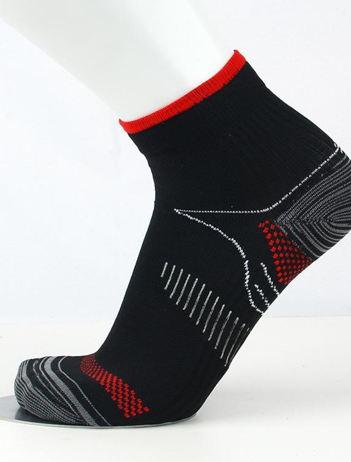 Compression Socks Plantar Fasciitis for Men Women, Circulation 10-15 mmHg Best Support for Athletic Running Nurses Hiking
