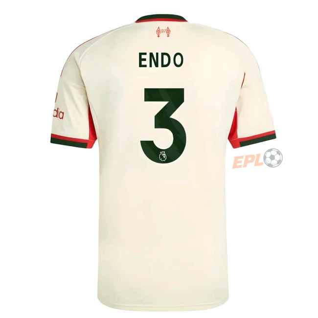 2025-20 Liverpool stylish Away Football Shirt | high-end