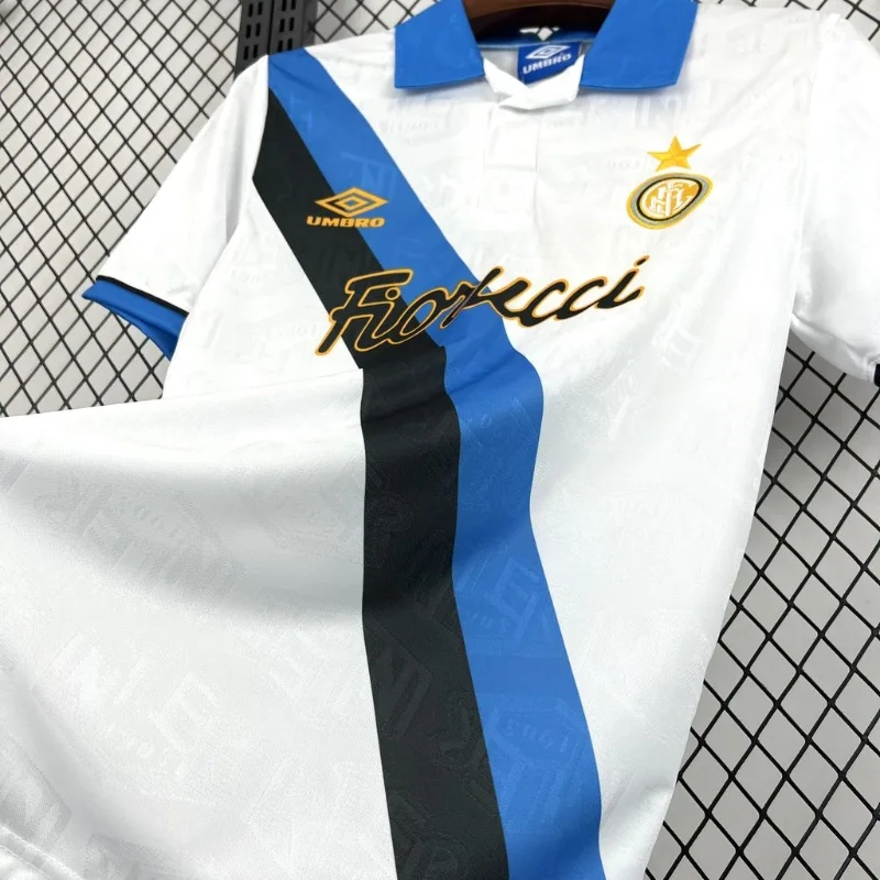 1994-1995 Inter Milan Jersey retro kit
