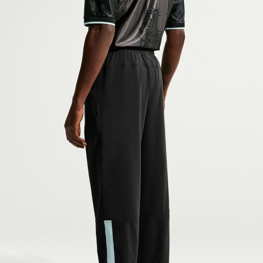 [EFKS] 2026 France Track Pants Dri FIT Energy Woven World Cup Black/Igloo/Metallic