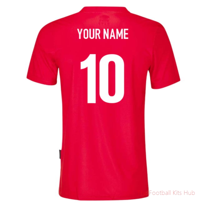 2021-2022 Namibia Home Shirt (Your Name)