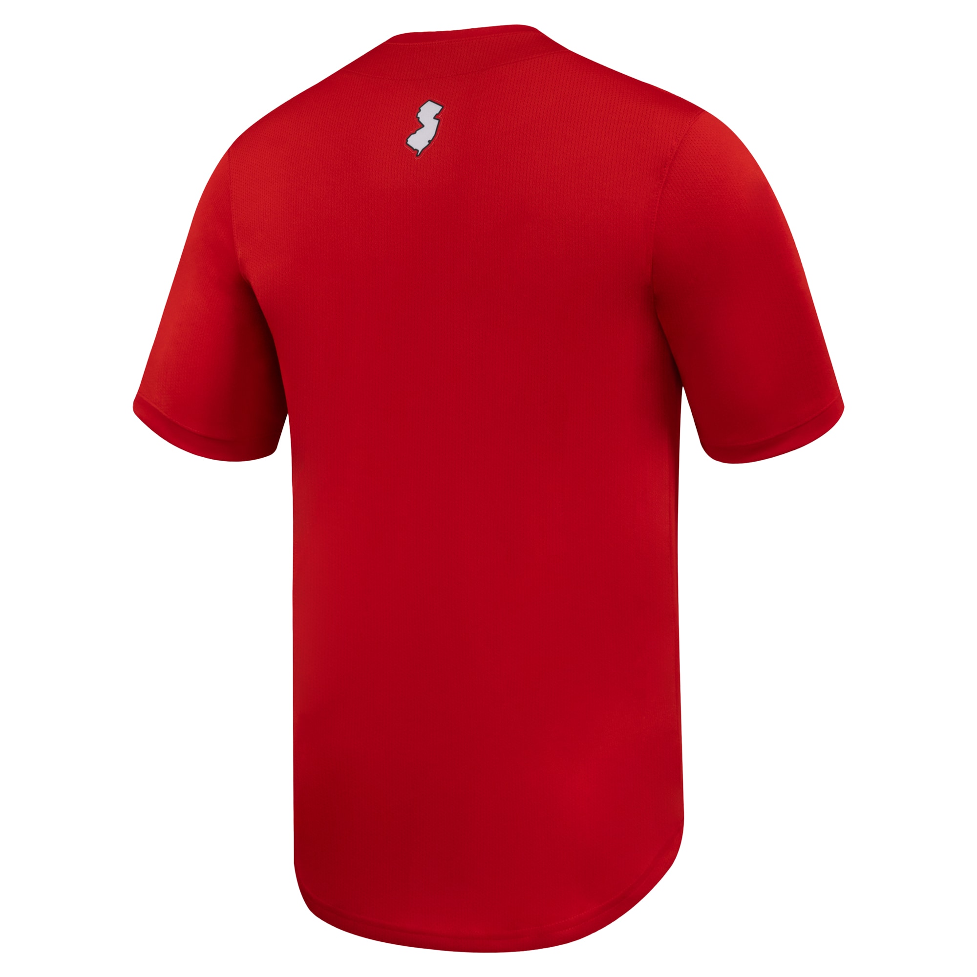 [NJP] Rutgers Scarlet Knights Limited Baseball Jersey - Scarlet