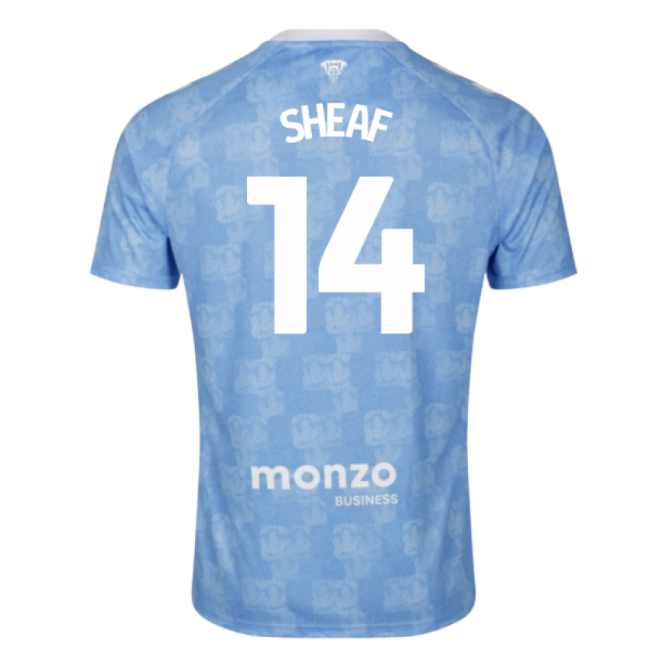 Championship Stylish Home Jersey 2025-2026 #39