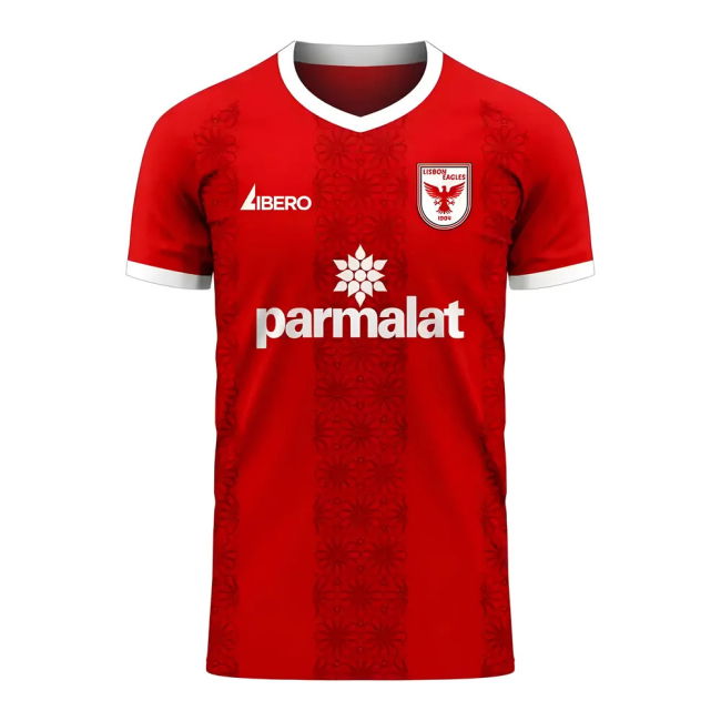 Professional 2025-2026 Football Club Home Home With Collector's Item