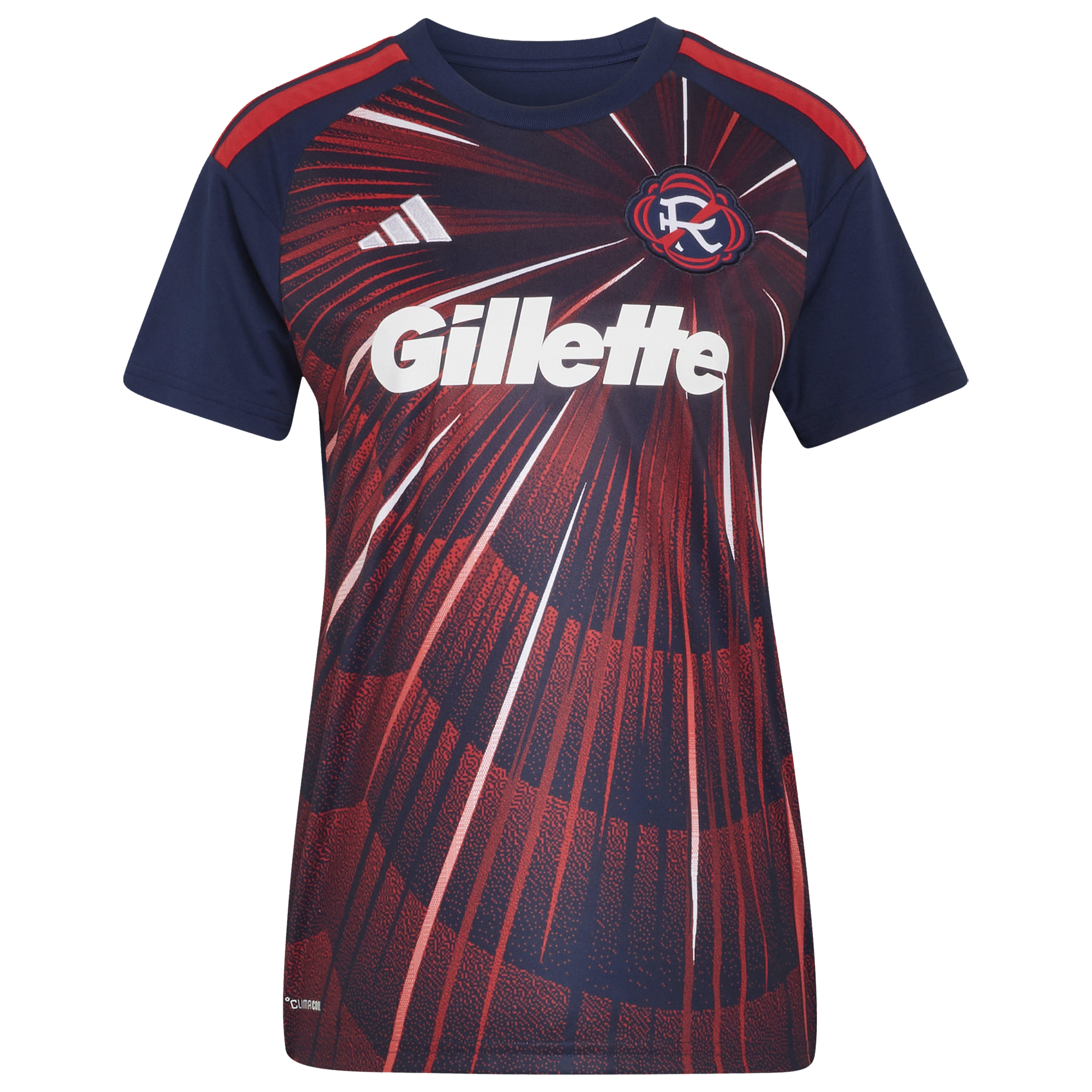 [LK] Luca Langoni New England Revolution Women's 2026 Independence Day Replica Jersey - Blue