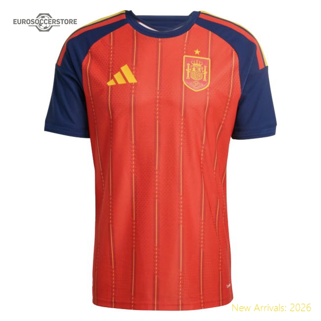 Football Team David Villa High-quality Kids Jersey Dri-fit Soft-touch