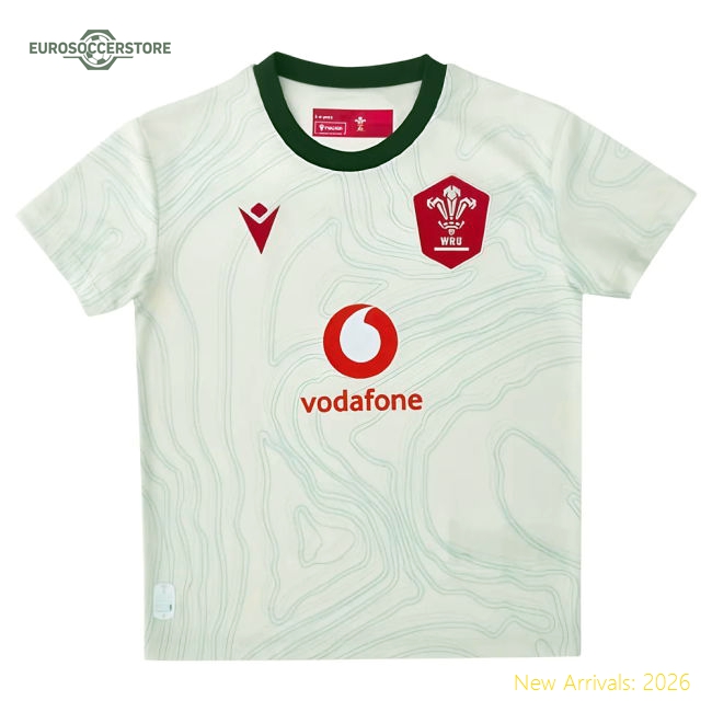 Kid-approved Mini Football Team Jersey 2025-2026 Tag-free