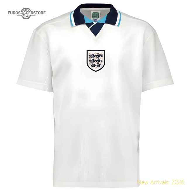 Top England 2024-2025 Home Jersey (eng) Retro Athletic Classic