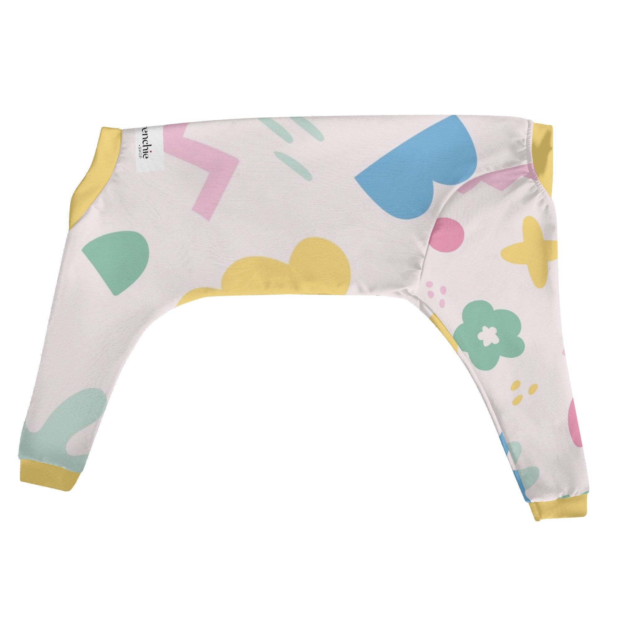 Cozy Pet-Lover Everyday Riley - Frenchie Pajama as a Gift