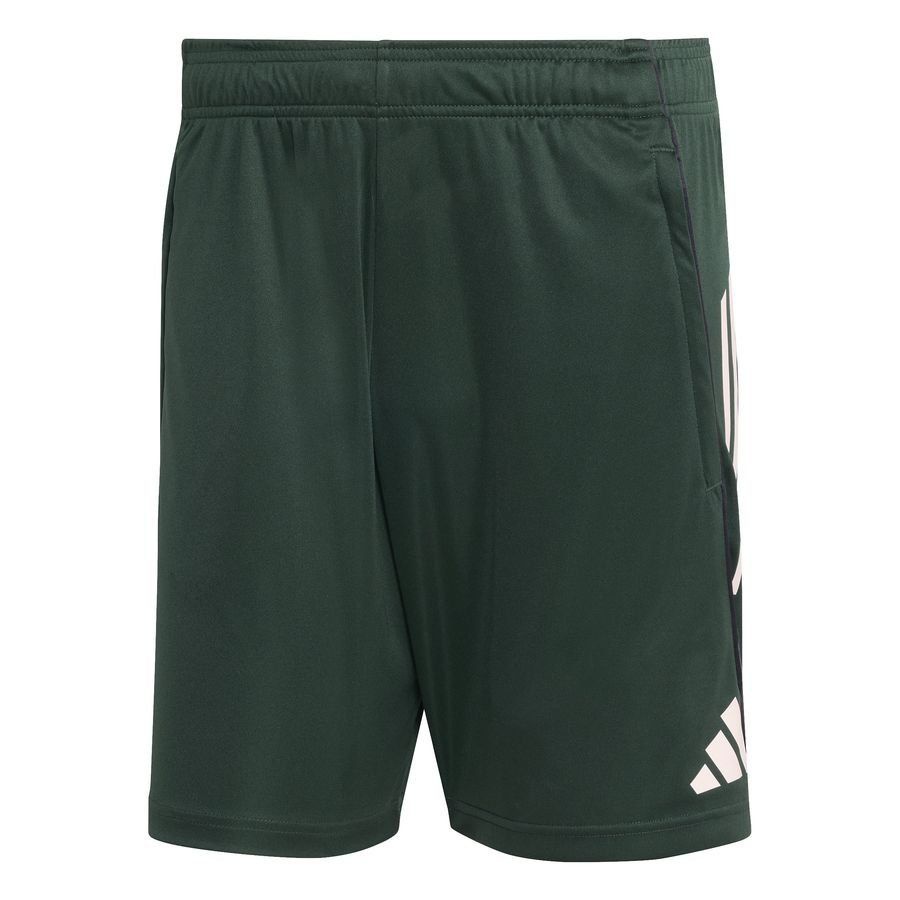 [EFKS] Juventus Shorts Tiro EU Shadow 25 Training Green Uniform