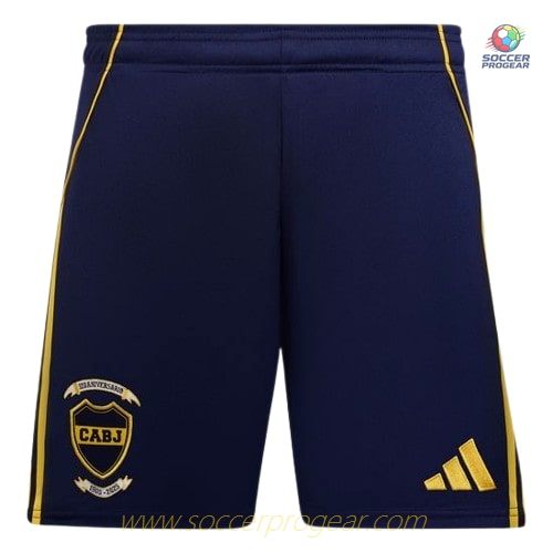 Boca Junior Home Soccer Football Kit Children's Edition'sren's Team Jersey 2025-26 Edition