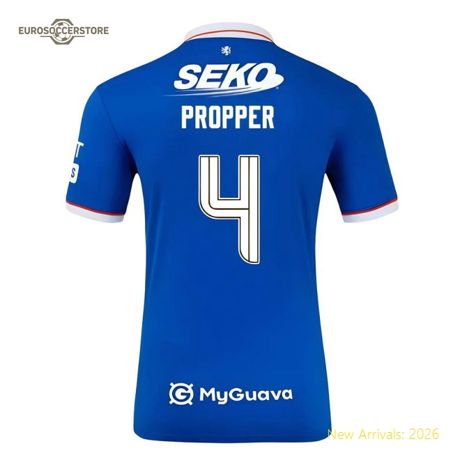 Safe Football Team Kids Jersey Propper 2025-2026 Aeroready