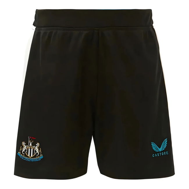 2022-2023 Newcastle United Home Shorts for (Youth
