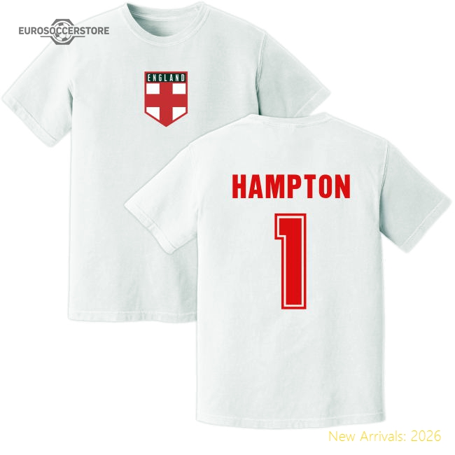 High-performance England 2024-2025 Training Shirt (eng Comfort