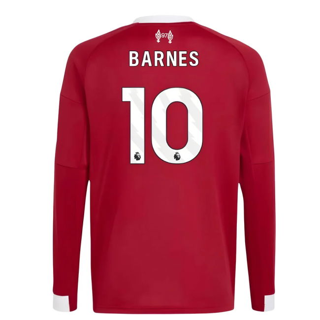 Liverpool (liverpool) Home - Authentic Fan Edition - Var5-3