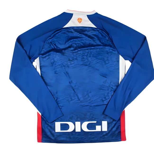 2024-2025 AB Away Football Shirt Reinforced Seams Moisture Wicking