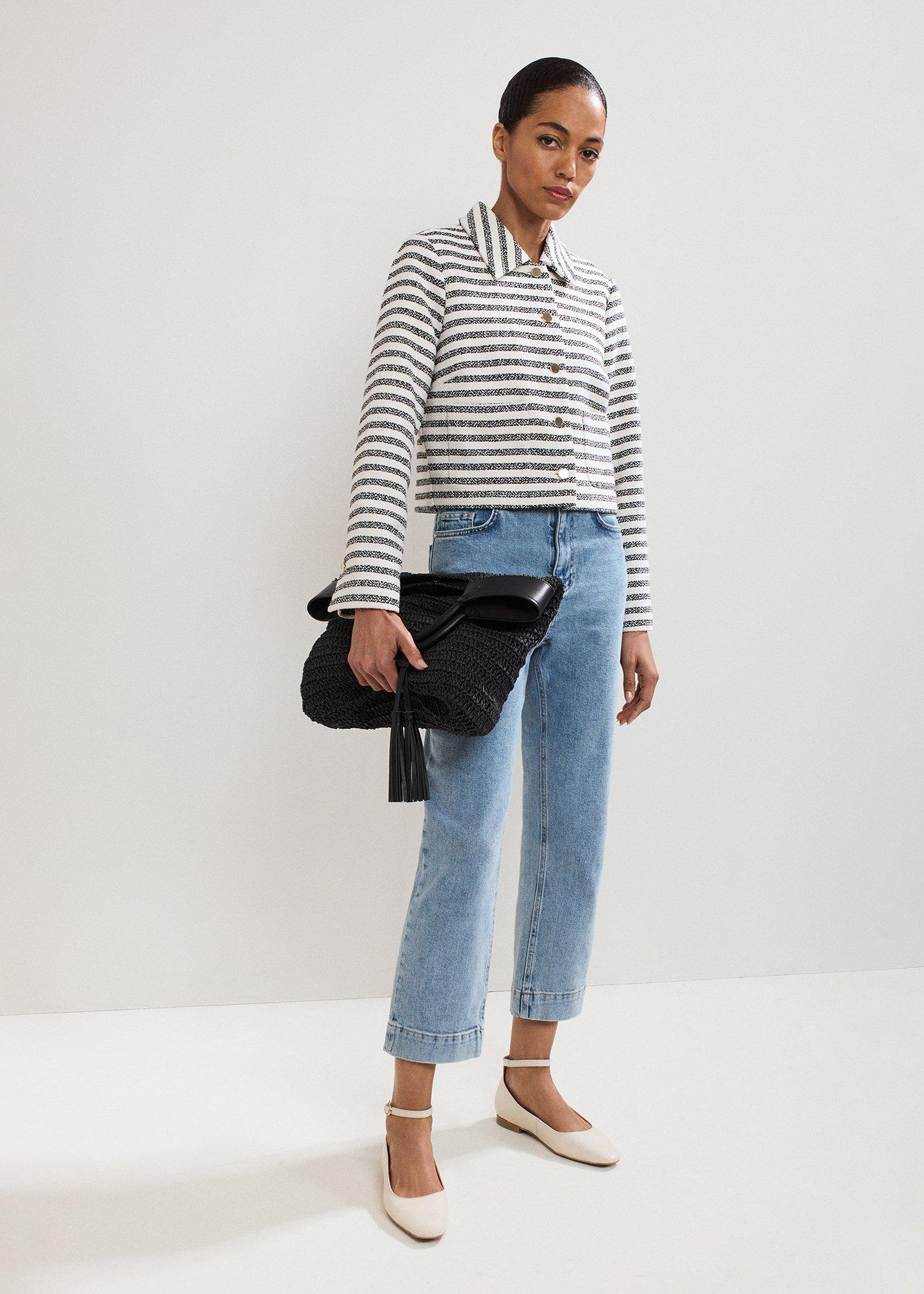 Neave Stripe Jacket