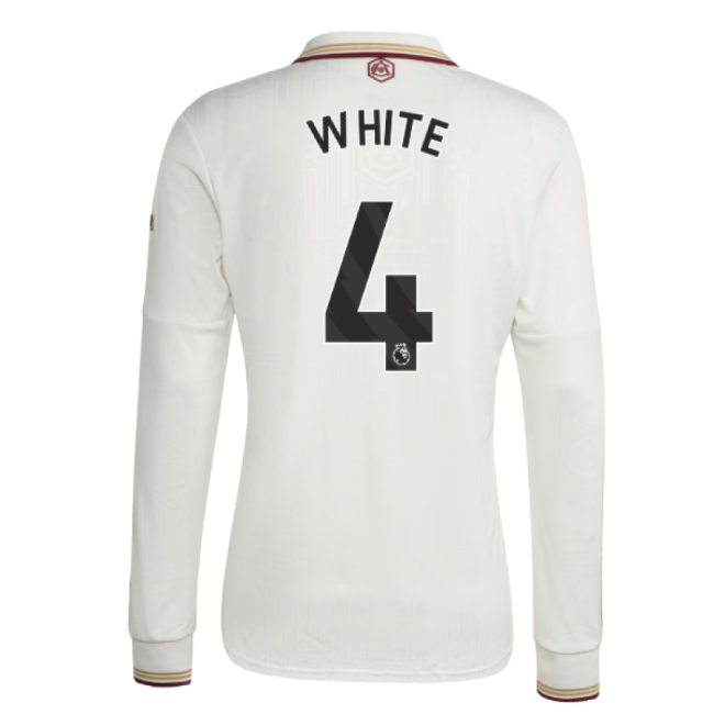 2025-2026 Arsenal Third Jersey (Adult) #51
