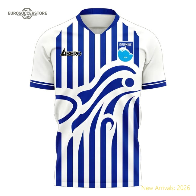 2025-2026 Football Team Womens Elegant Jersey Climacool