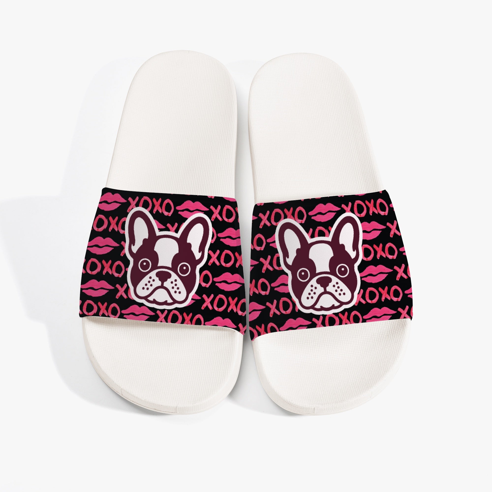 French Bulldog Brie Sandals Cute Frenchie Essential