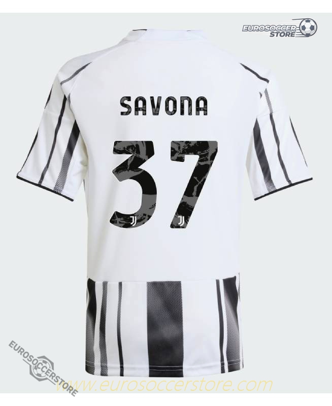 Juventus 25-26 Home SAVONA 37 Version Jersey