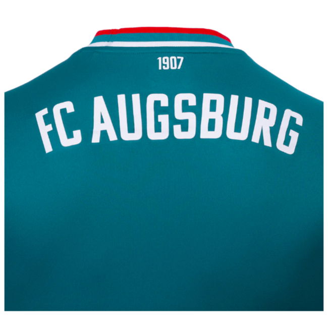 Adult FC Augsburg Away Jersey 2024-2025