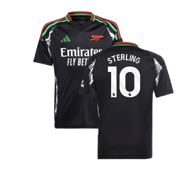 2024-2025 Arsenal Away - Premium Quality - Var1-2