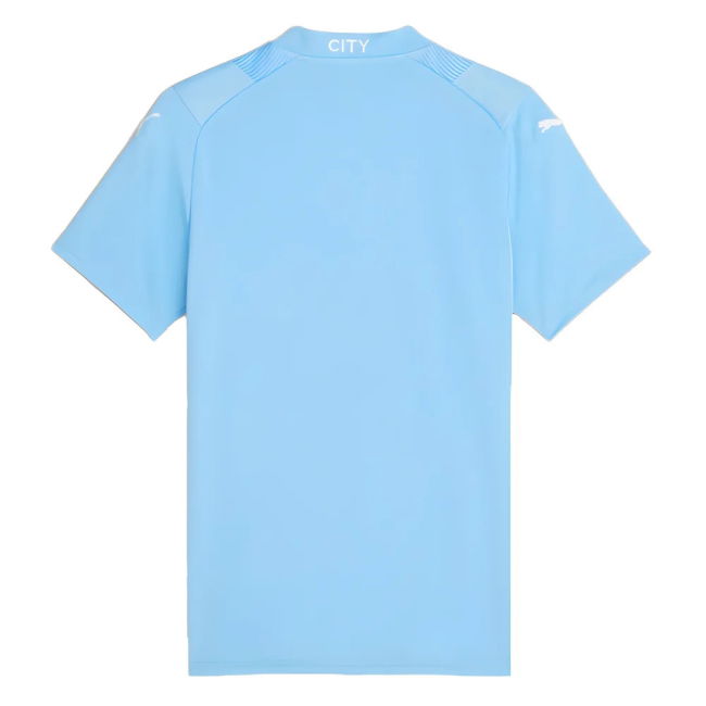 Man City Soccer Jerseys Exclusive Home Jersey 2023-2024