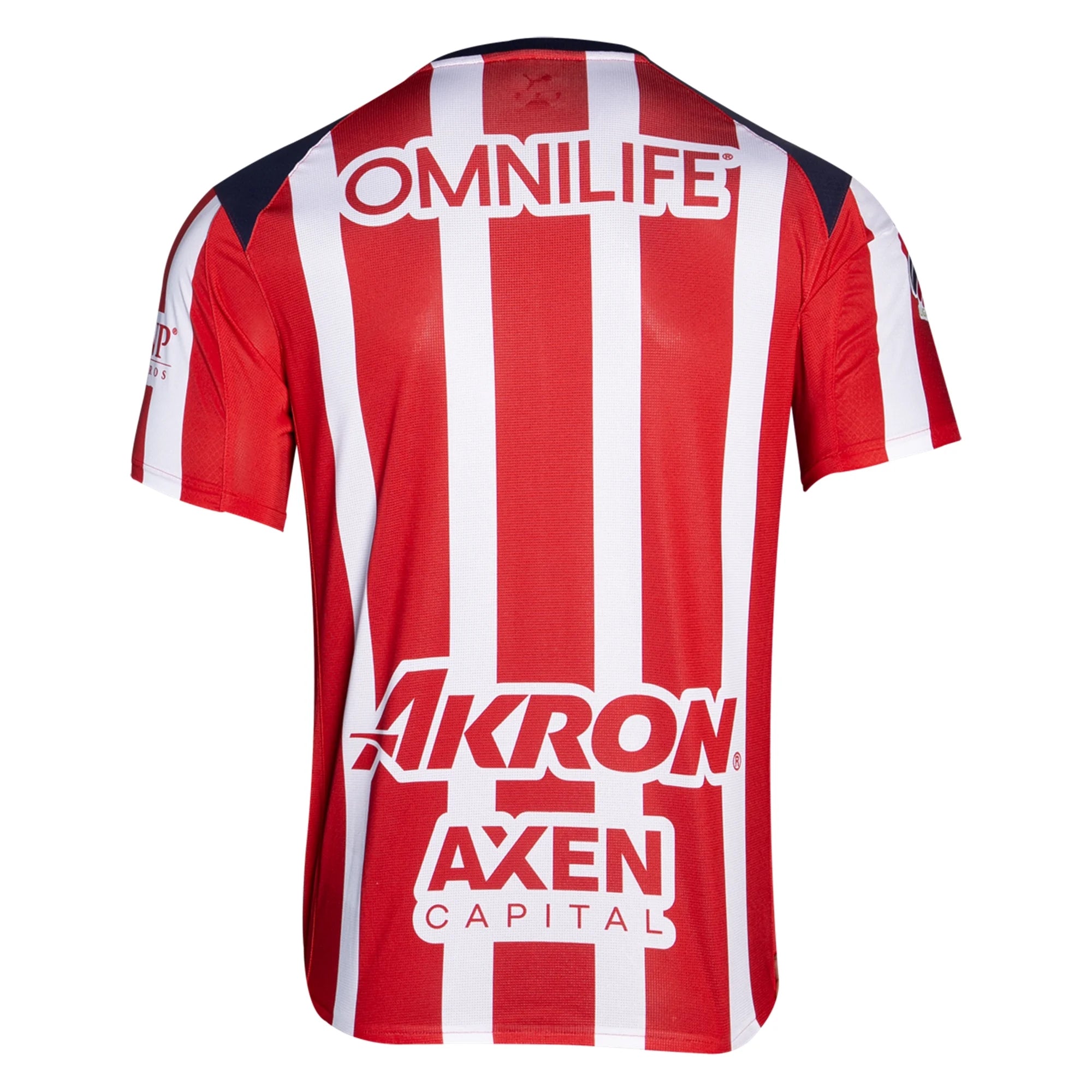 Chivas de Guadalajara Guadalajara 2025-2026 UCL Home Jersey – Authentic Shirt