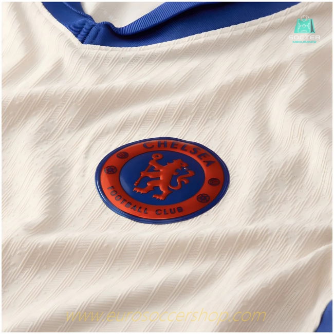 2024-2025 Chelsea Dri-FIT ADV Match Away Shirt (Caicedo 25)