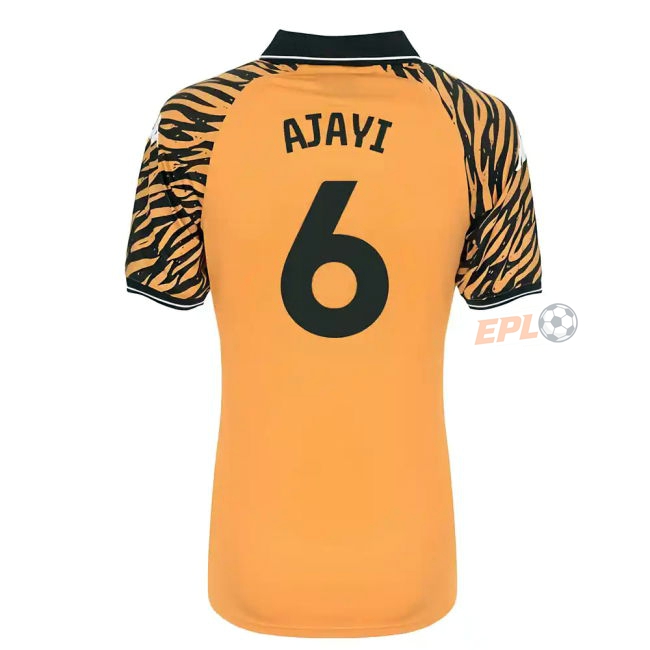 2025-20 Hull City classic Home Football Shirt | high-end