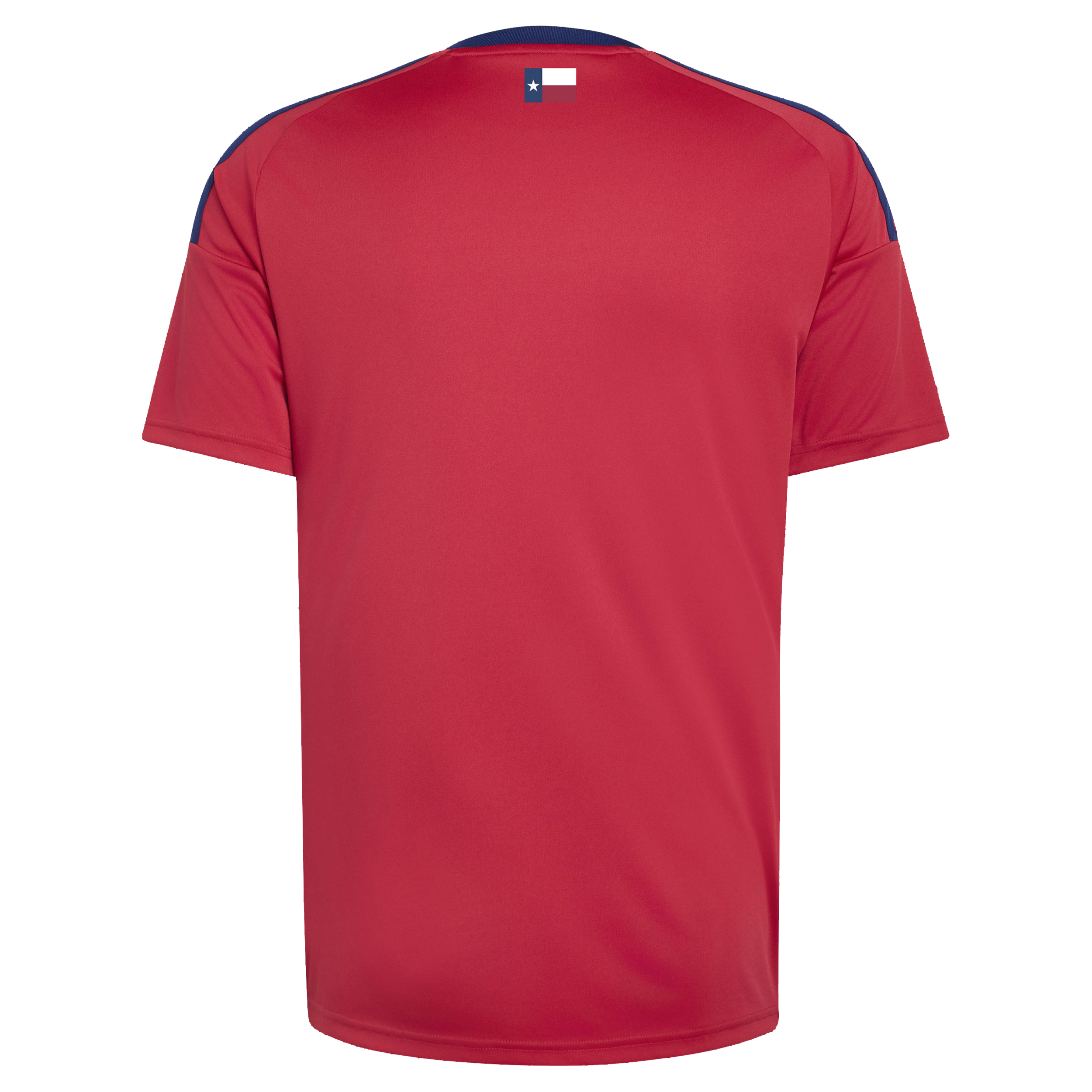 [SJH] FC Dallas 2026 DNA Kit Replica Jersey - Red
