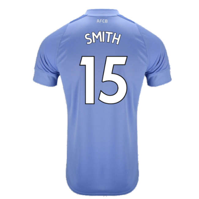 Bournemouth Away Shirt L Smith #15 Professional Grade Intense 2024...