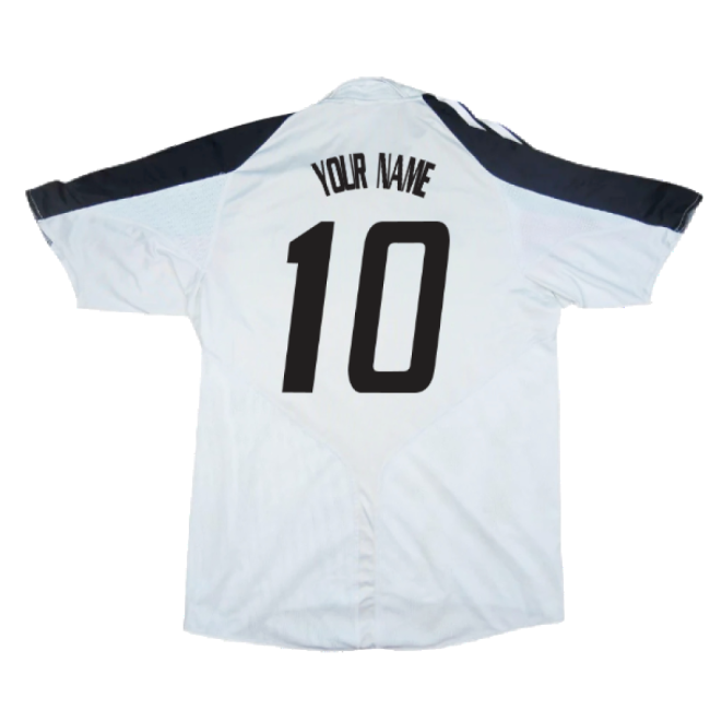 Germany 2024-2025 Authentic Home Shirt (ger) Movement Timeless