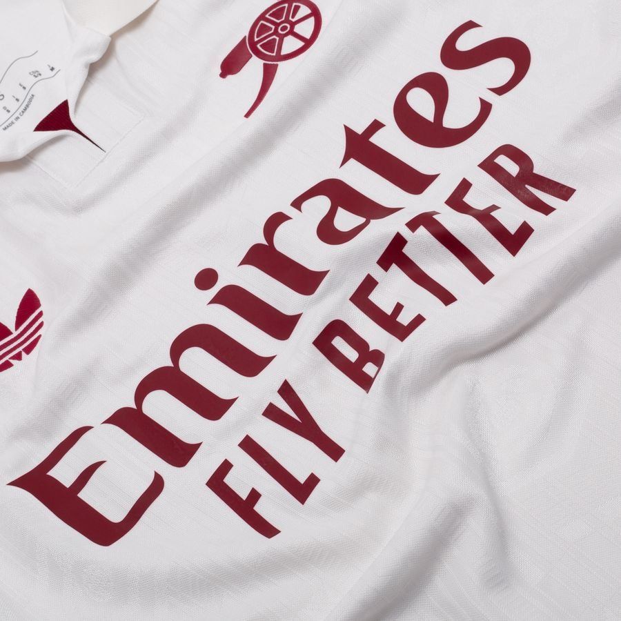 Arsenal 3rd Shirt 2025/26 In Multiple Adult Sizes