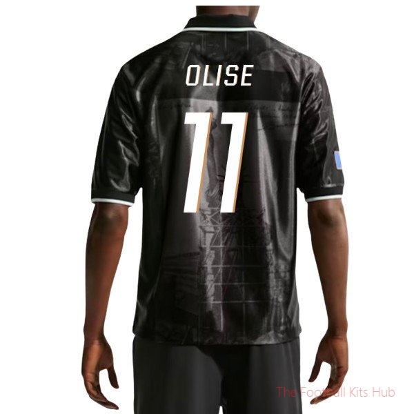 Matchday France 2026-2027 Dri-Fit Energy Shirt (Olise 11)