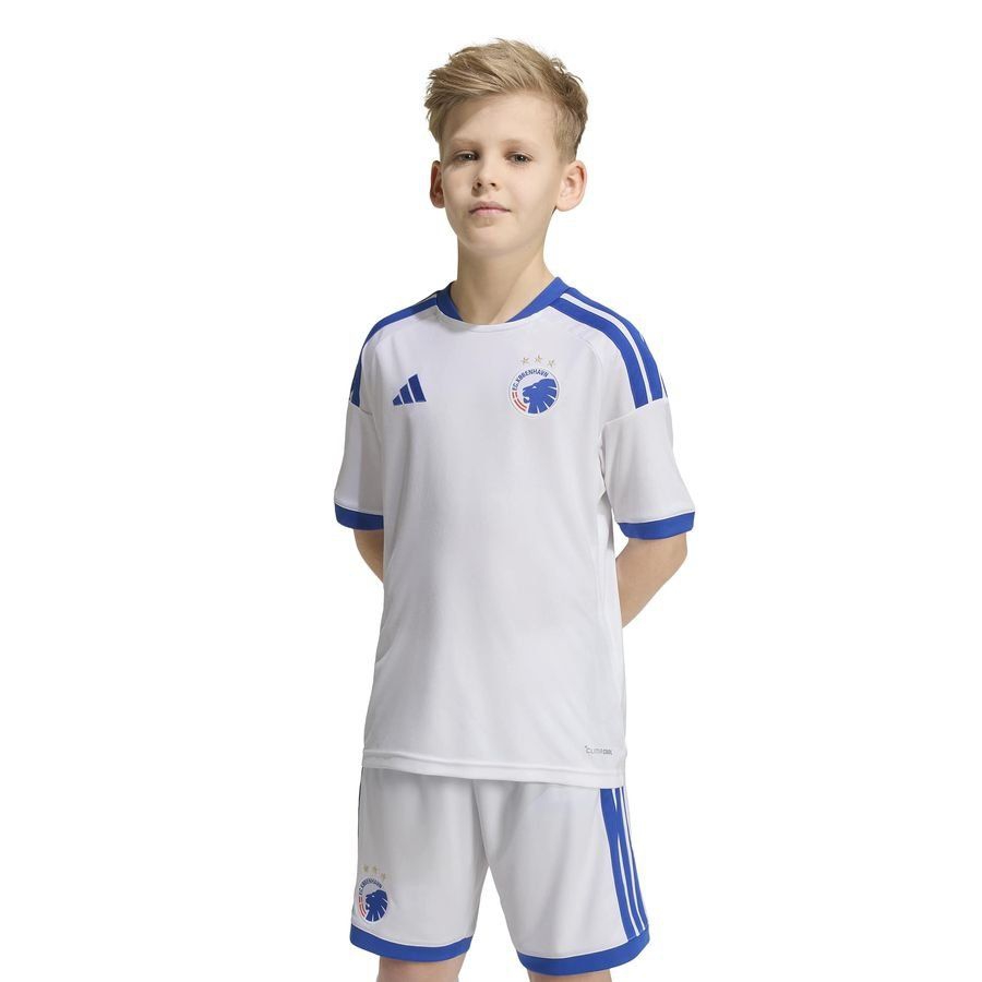 FC Copenhagen Home Shirt 2026/27 Kids