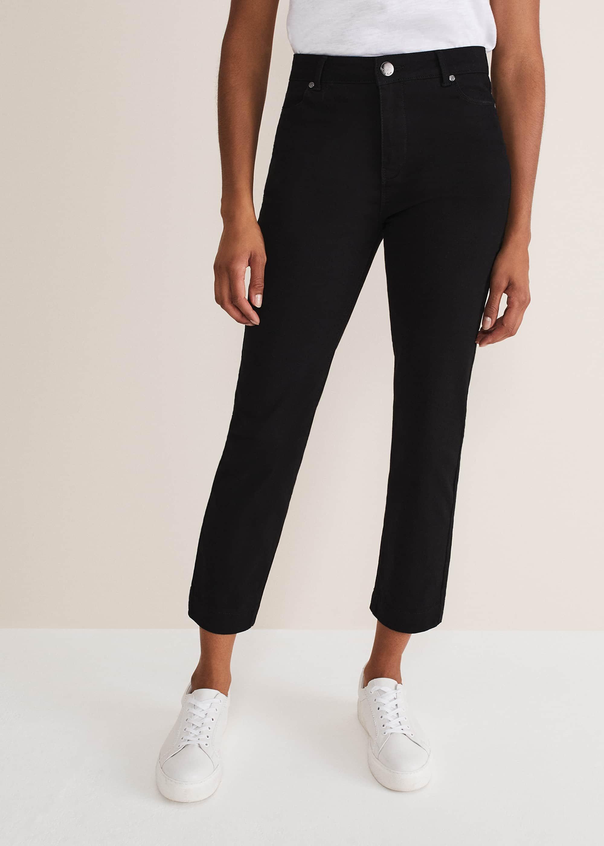 Ocha Straight Leg Jeans
