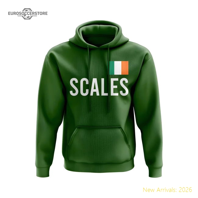 Ireland 2024 Football Fan Apparel Football Fan Gear For Football Fans