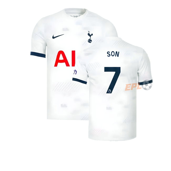 2023-20 Tottenham chic Home Football Shirt | authentic
