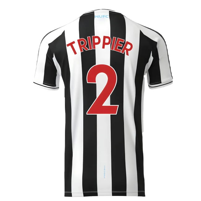 2022-2023 Newcastle Home Top (TRIPPIER 2)