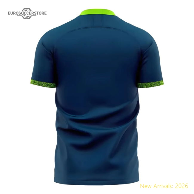 Football Team Seattle Sounders Womens Jersey Advanced Textile