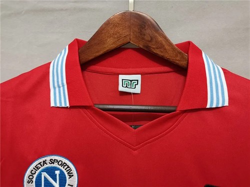 1988-1989 Visitante - Official Merchandise - Continental Championship